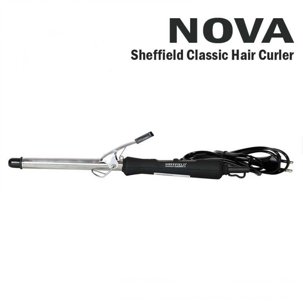 Nova Sheffield Classic Hair Curler